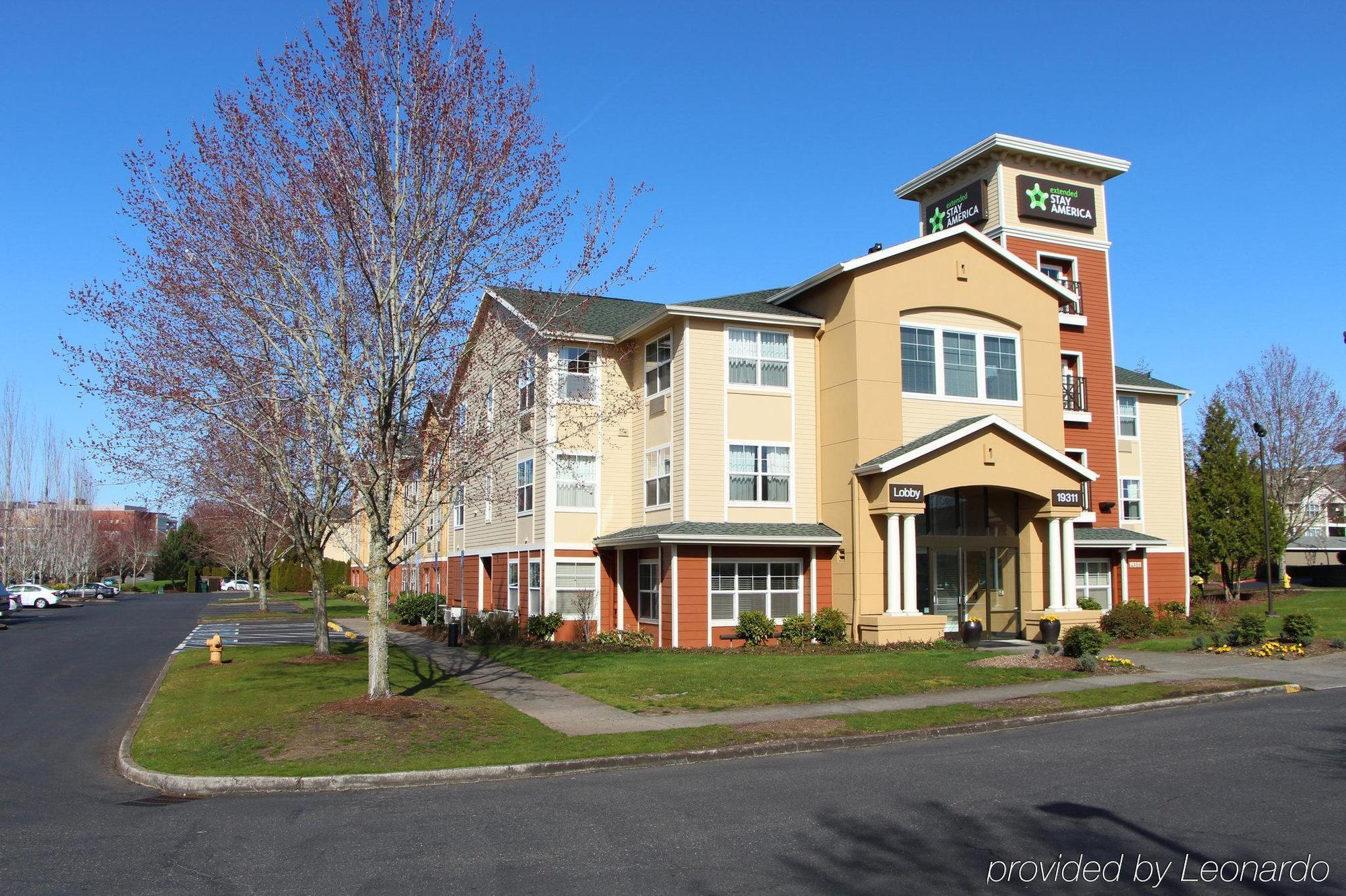 Extended Stay America Suites - Portland - Hillsboro Exterior photo
